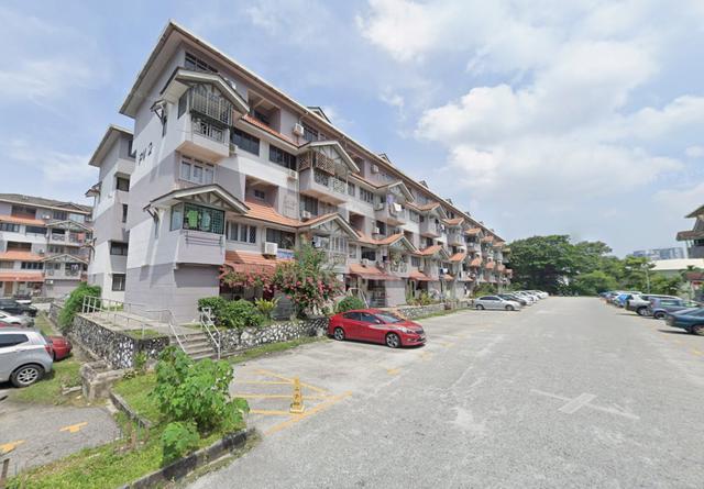 Perdana Villa (Pandan Perdana) 1