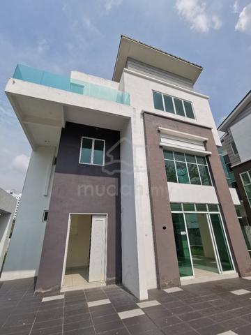 3 Storey Bungalow Big Land @ Machang Bubok Bukit Mertajam Near Alma 1