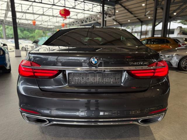 Bmw 740Le xDrive 2.0 (A) G12 FACELIFT F.S.R LUXURY - 5