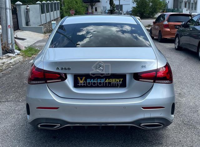2022 Mercedes Benz A250 2.0 AMG LINE SEDAN V177 - 5