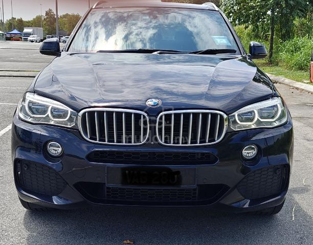 2017 Bmw X5 2.0 xDRIVE40e M SPORT (CKD) (A) - 3