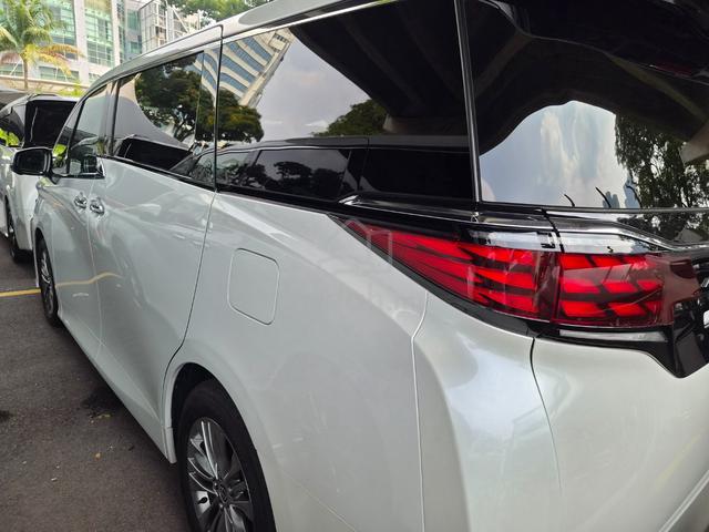 2024 Toyota ALPHARD 2.5 Z CM DB 18 - 5