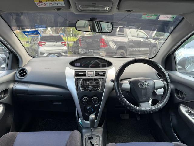 2013 Toyota VIOS 1.5 E (A) - 5