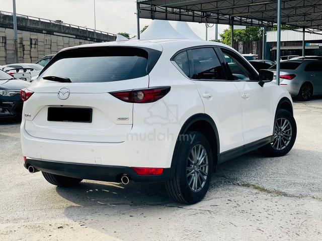 2023 Mazda CX-5 2.0 G GVC PLUS HIGH (A) FSR WARATY - 4