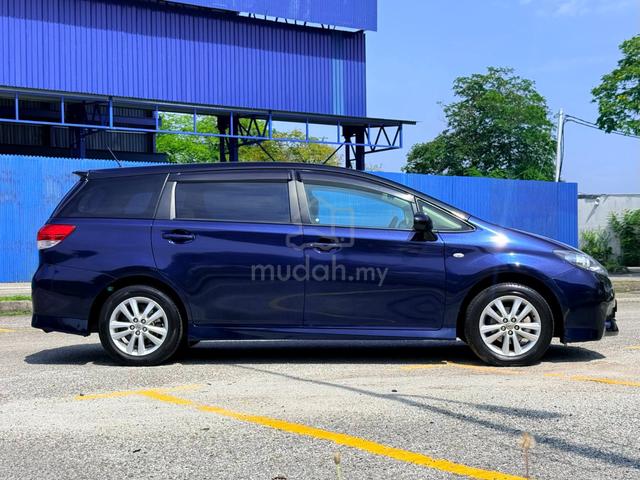 2012 Toyota WISH 1.8 S FACELIFT (A)- FREE WARRANTY - 4