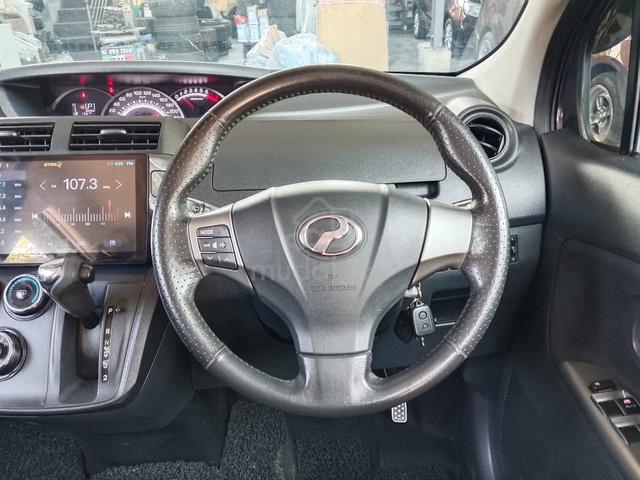 2017 Perodua Alza 1.5 SE (A) Icon SE - 5