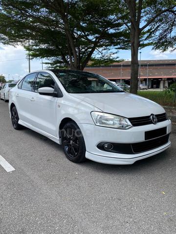 2014 Volkswagen POLO 1.6 (CKD) (A) - 1