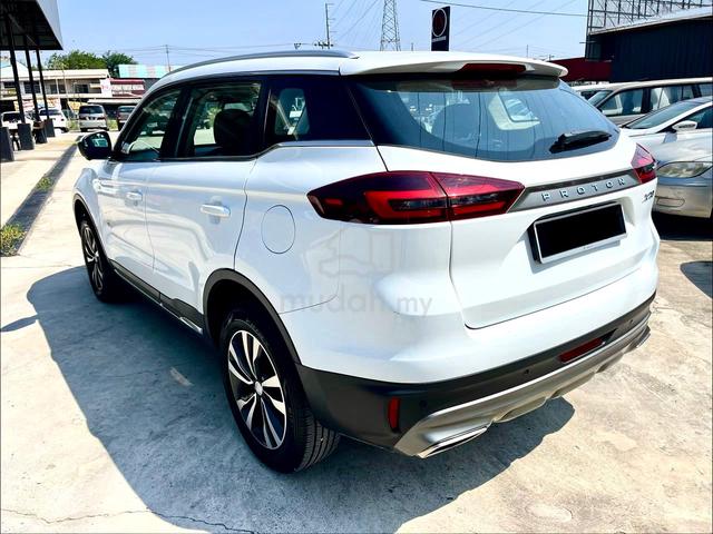 2020 Proton X70 1.8 EXECUTIVE 2WD MY18 (A) - 4