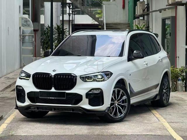 Bmw X5 xDRIVE45e M-Sport 3.0 G05 HUD RearTV S/Roof - 3