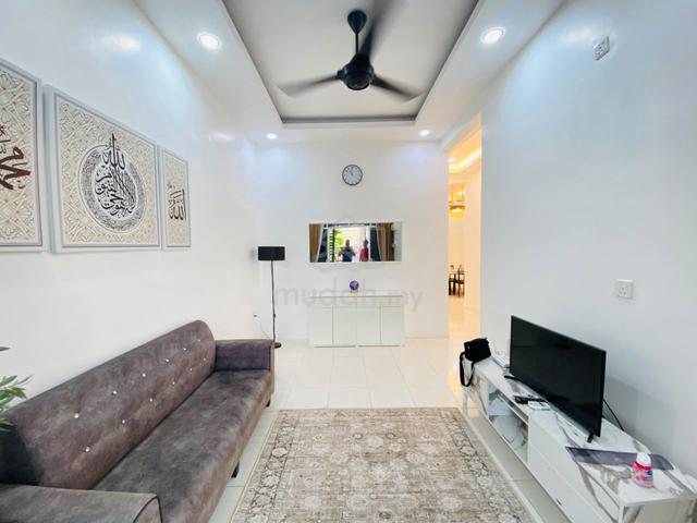 Taman Perdah Indah📍Homestay Untuk Dijual‼️Masuk Bawa Baju Sahaja✅️ 1