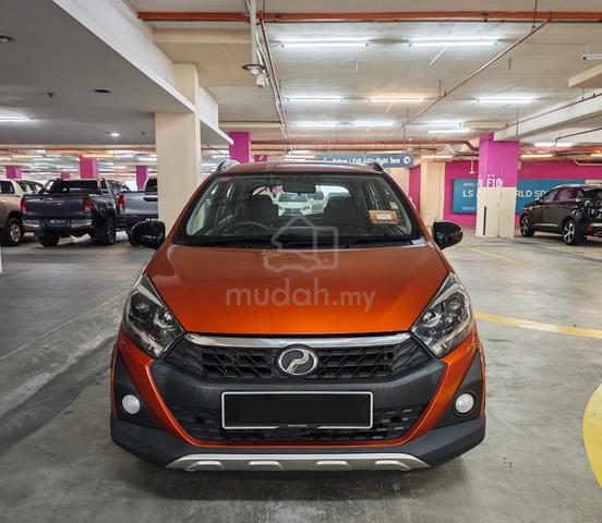 2021 Perodua AXIA 1.0 STYLE (A) - 1