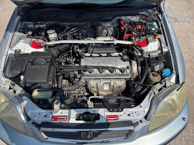 1998 Honda CIVIC 1.6 VTI (A) - 5