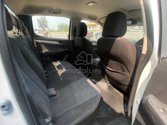 2013 Isuzu D-MAX 2.5 4X2 (STANDARD) TFR54HD1 - 4