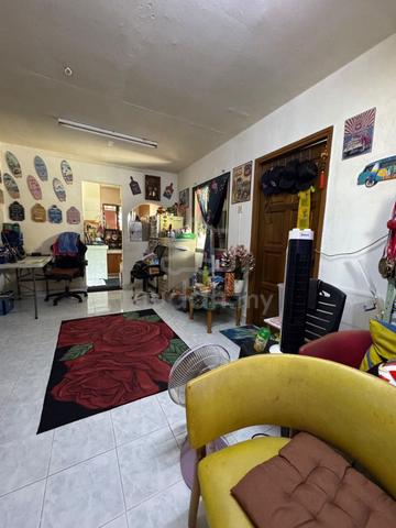 Seksyen 2 Wangsa Maju Flat Block E 1