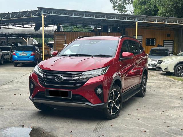 2022 Perodua ARUZ 1.5 AV (A) NICE CAR - 2