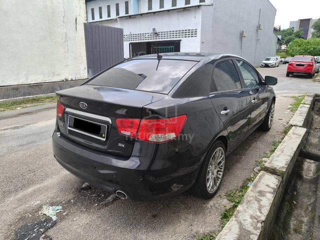 2009 Naza FORTE 1.6 SX (A) Tip Top Cash Sale - 2