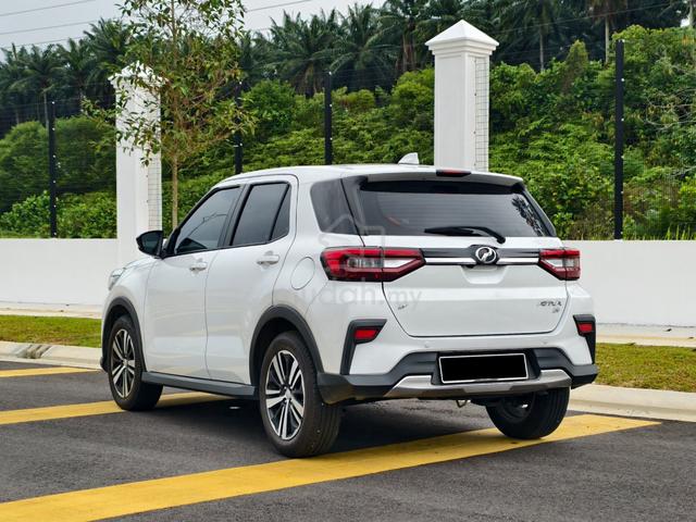 2024 Perodua ATIVA 1.0 H (A) Perodua Sevis SUV F/L - 4