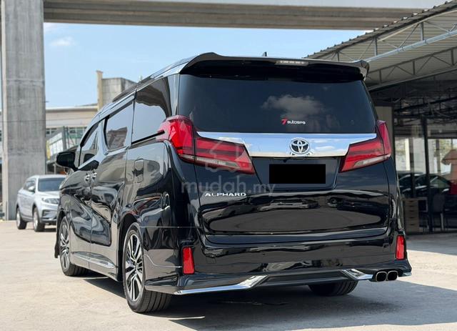 2019 Toyota Alphard 2.5 SC Modellista 360CAM - 2
