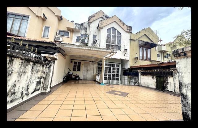 DEPOSIT FLEXIBLE🔥22x75 NEGO 2.5 Storey Bukit Jaya Bukit Antarabangsa 1