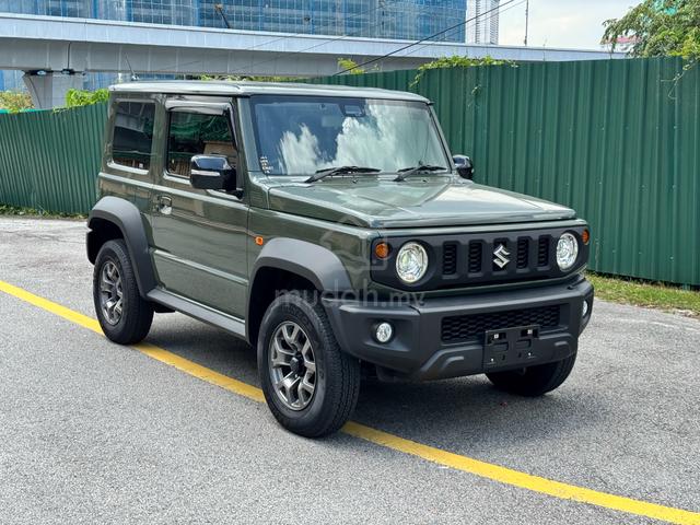2023 PCRASH LKA OFFER Suzuki JIMNY SIERRA JC 1.5 - 1