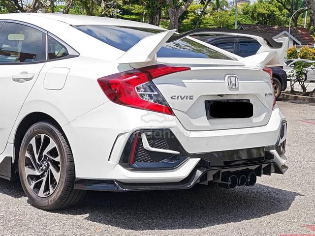 Honda Civic Type R Full Service Full Loan 2018 FC - 5