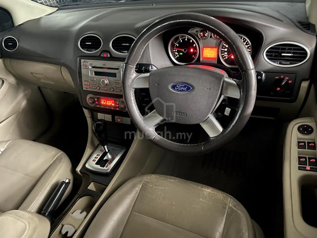 Ford FOCUS 2.0 FACELIFT (A) GOOD CONDITION - 5