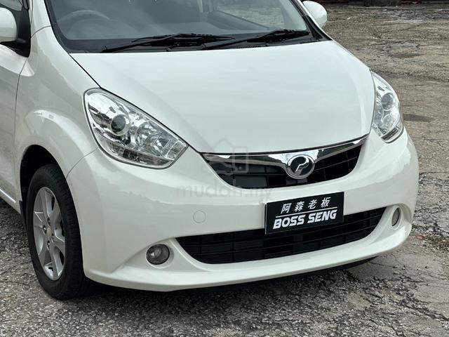 2012 Perodua MYVI 1.3 EZI PREMIUM (A) - 2