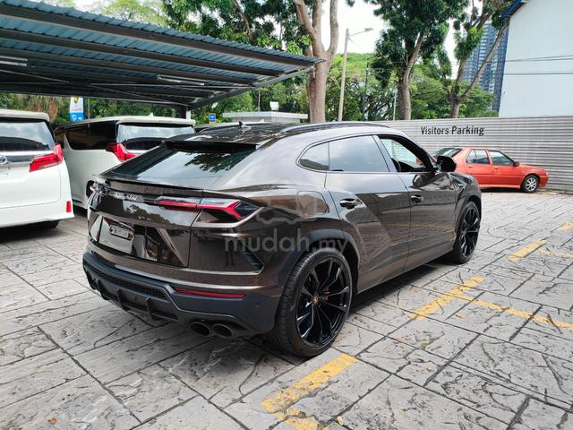 2022 Lamborghini URUS 4.0 CARBON 13K MILES - UNREG - 2
