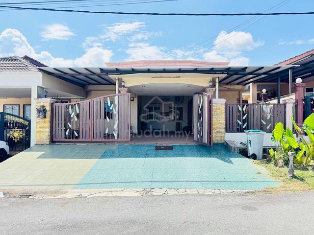 Single Storey Semi Detached Taman Tuanku Jaafar Phase 3 1