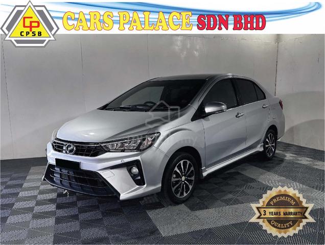 2021 Perodua BEZZA 1.3 X (A) - 1