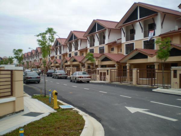 Mutiara Bukit Jalil Freehold 3 Stry Link House 1
