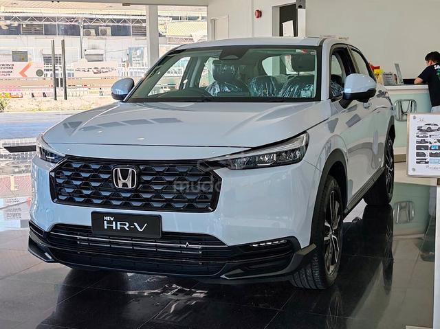 2026 Honda HR-V 1.5 S/E/V/HEV MY22 RV FACELIFT (A) - 1