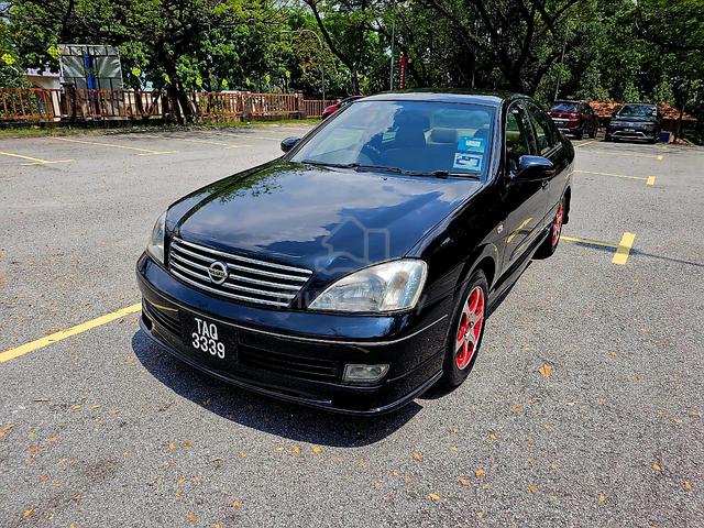 2007 Nissan SENTRA 1.6 SG-L FACELIFT NEW PAINT - 2