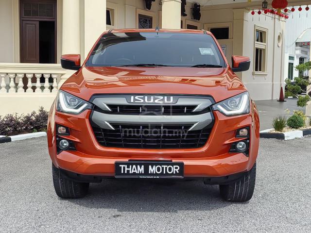 2022 Isuzu D-MAX 1.9 D/CAB (A) PLUS FULL LOAN DMAX - 5