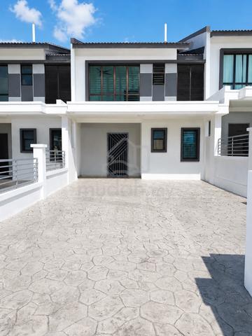 Douboe Storey link house di sewa SBCR 1