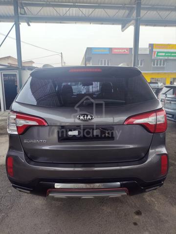New Stock Kia Sorento XM 2.4 (A) 2014 - 4