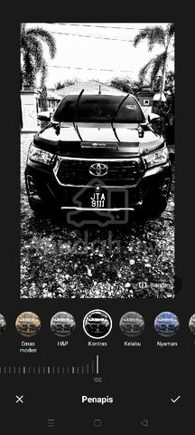 2018 Toyota HILUX 2.4 G LE (A) - 2