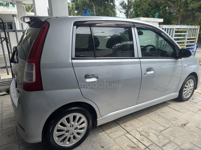 Perodua VIVA 1.0 ELITE EZi (A) - 4