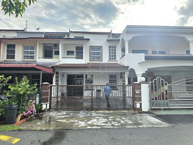 RENOVATED Double Storey Terrace Taman Alai Perdana MELAKA ( Non Bumi ) 1