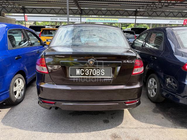 2016 Proton SAGA 1.3 PREMIUM (A) Dep O Bulanan 355 - 5