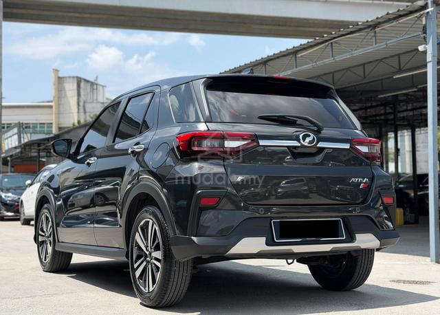 2022 Perodua Ativa 1.0L AV Turbo 17IN Rim MIL-54K+ - 2