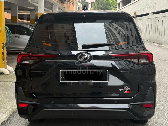 2025 Perodua ALZA 1.5 AV MY22 (CONDITION NEW) - 4