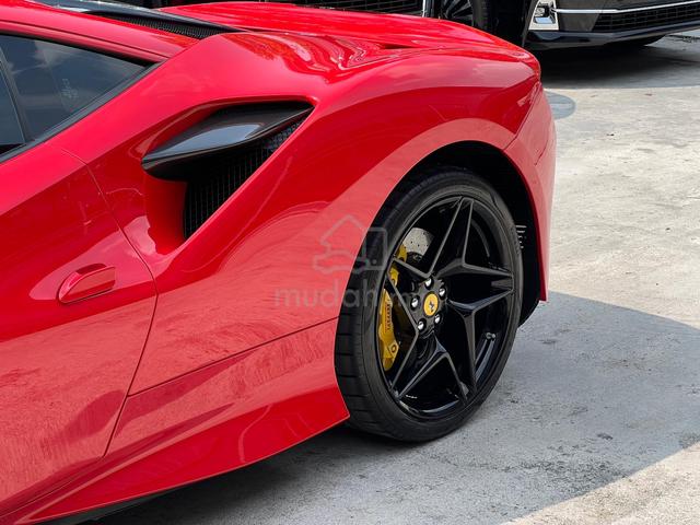 2021 Ferrari F8 TRIBUTO 3.9 Carbon Spec New Condi - 5