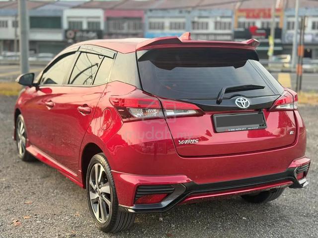 2021 Toyota YARIS 1.5 E (A) - 4