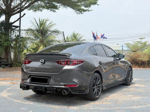 2021 Mazda 3 2.0 SEDAN HIGH SKYACTIV (CKD) MY14 - 3