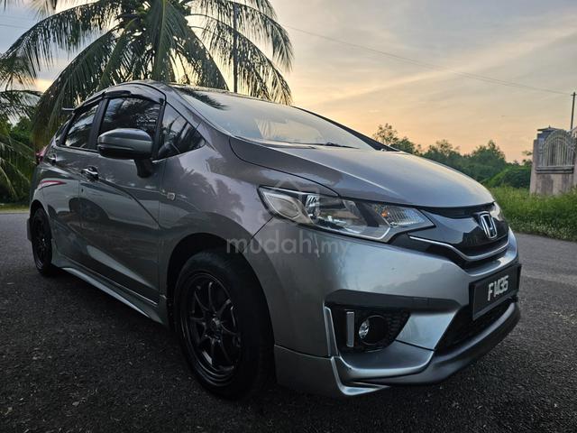 2016 Honda JAZZ 1.5 S (A) - 1