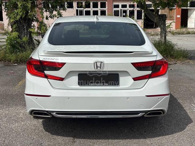 2020 Honda ACCORD 1.5 TC-P ACCORD 1.5 TCP - 5