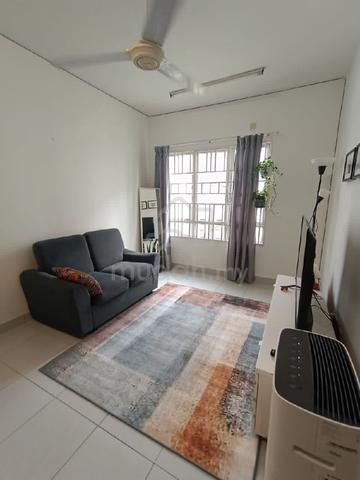 Seri Intan Apartments @ Setia Alam 1
