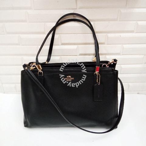 Coach christie sale carryall