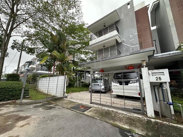 [41x80] 2.5 Sty Terrace ENDLOT, Emerald Garden, Kota Emerald, Rawang 1
